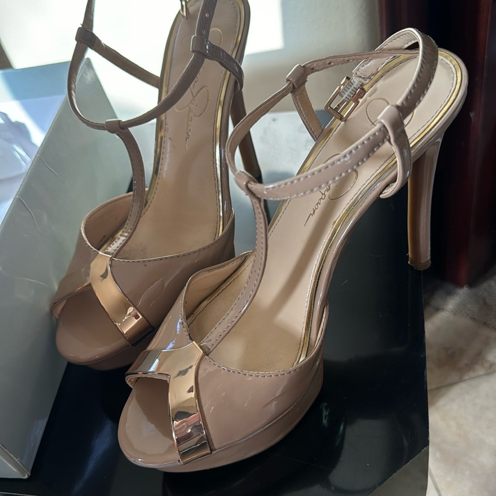 Tan Heels